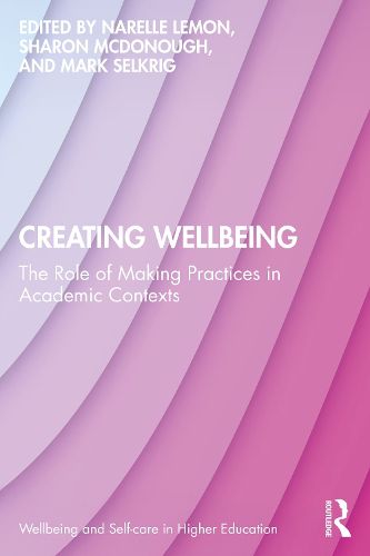 Cover image for Creating Wellbeing