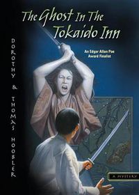 Cover image for The Ghost in the Tokaido Inn