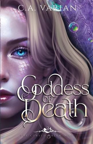 Cover image for Goddess of Death