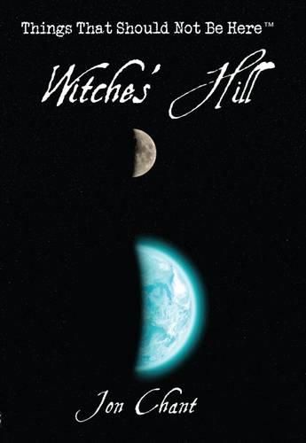 Cover image for Witches Hill