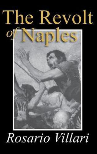 Cover image for The Revolt of Naples