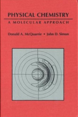 Cover image for Physical Chemistry