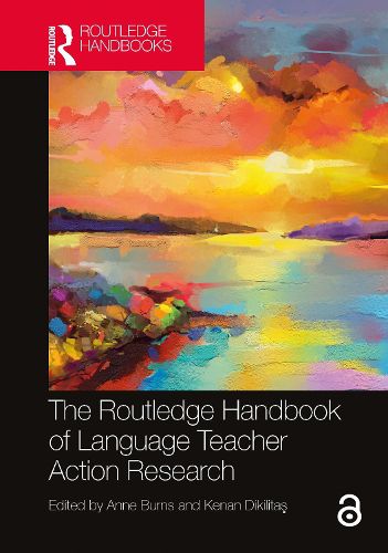 Cover image for The Routledge Handbook of Language Teacher Action Research