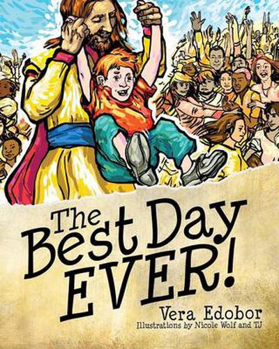 Cover image for The Best Day Ever!