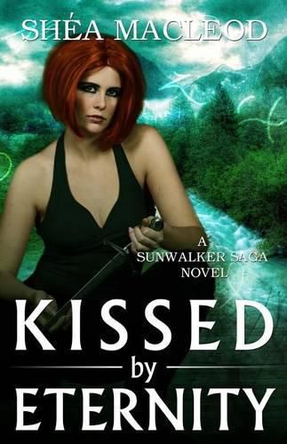 Cover image for Kissed by Eternity