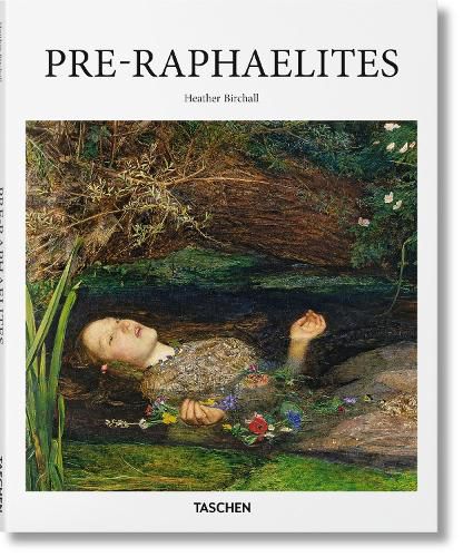 Cover image for Pre-Raphaelites