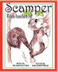 Cover image for Scamper With the Peanut Butter Feet