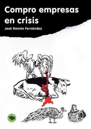 Cover image for Compro empresas en crisis ...