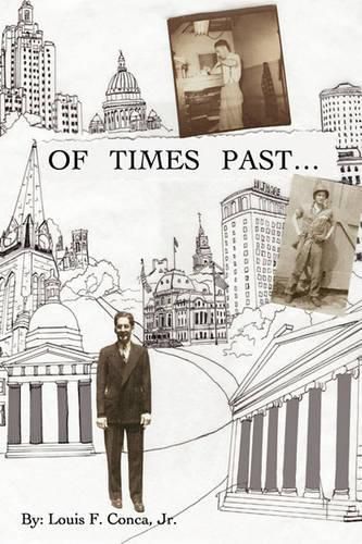 Cover image for Of Times Past