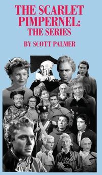 Cover image for The Scarlet Pimpernel-The Series