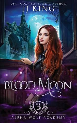 Cover image for Blood Moon