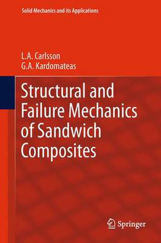 Cover image for Structural and Failure Mechanics of Sandwich Composites