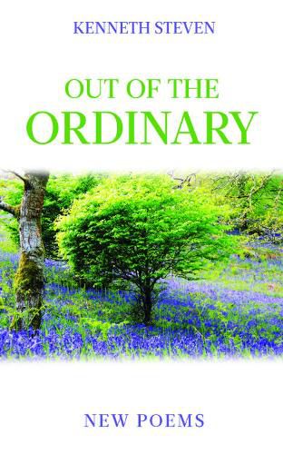 Cover image for Out of the Ordinary: New Poems