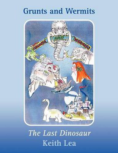 Cover image for Grunts and Wermits