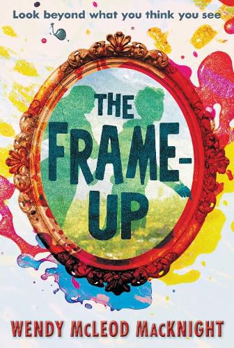 Cover image for The Frame-Up