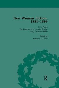 Cover image for New Woman Fiction, 1881-1899, Part II vol 4