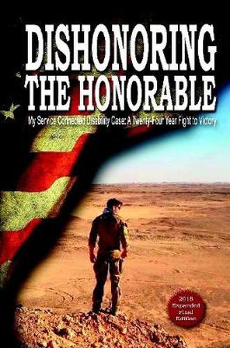 Cover image for Paper Back - Dishonoring the Honorable