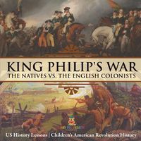 Cover image for King Philip's War