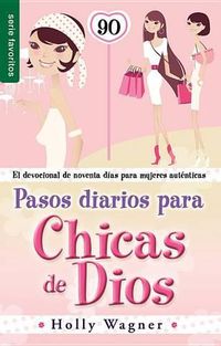 Cover image for Pasos Diarios Para Chicas de Dios