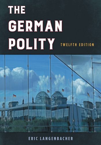 Cover image for The German Polity