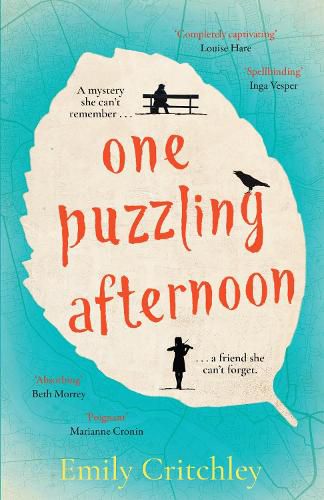 Cover image for One Puzzling Afternoon