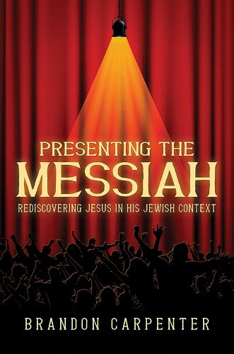 Cover image for Presenting the Messiah