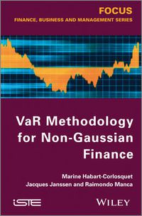 Cover image for VaR Methodology for Non-Gaussian Finance