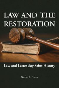 Cover image for Law and the Restoration