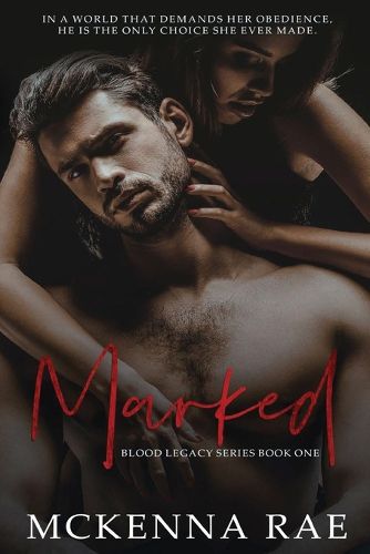 Cover image for Marked