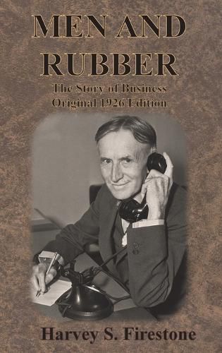 Cover image for Men and Rubber