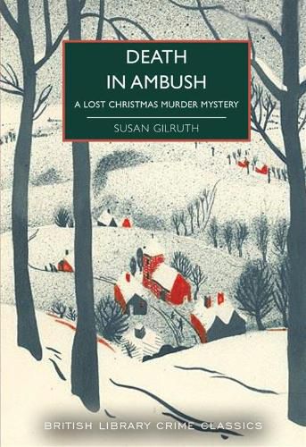 Cover image for Death in Ambush