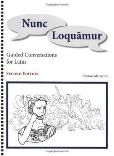 Nunc Loquamur: Guided Conversations for Latin