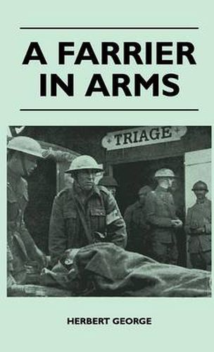 Cover image for A Farrier In Arms