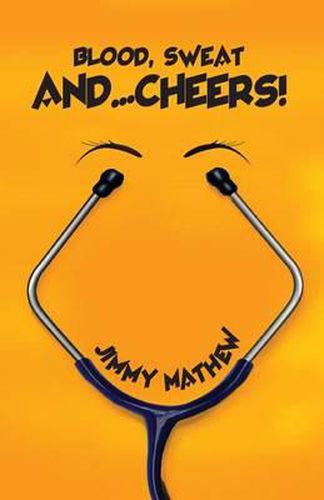 Cover image for Blood, Sweat and ? Cheers!