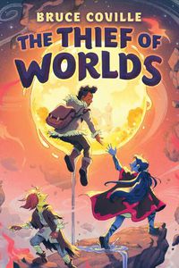 Cover image for The Thief of Worlds