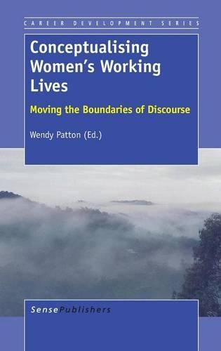 Cover image for Conceptualising Women's Working Lives: Moving the Boundaries of Discourse