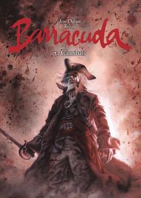 Cover image for Barracuda 5 -  Cannibals