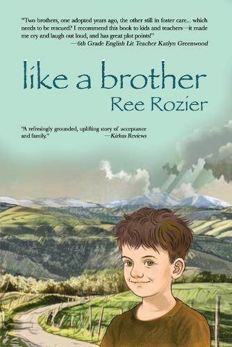 Cover image for Like a Brother