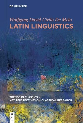 Cover image for Latin Linguistics