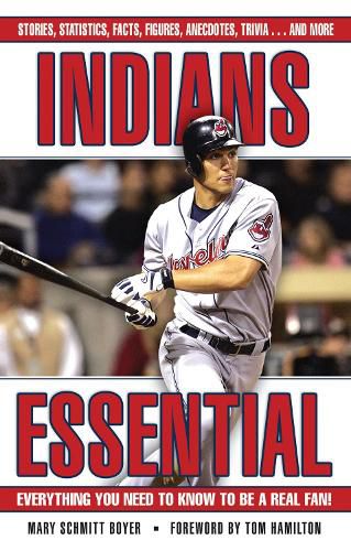 Cover image for Indians Essential: Everything You Need to Know to Be a Real Fan!