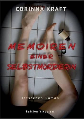 Cover image for Memoiren einer Selbstmoerderin