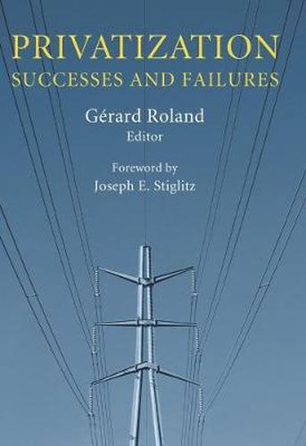 Cover image for Privatization: Successes and Failures