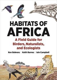 Cover image for Habitats of Africa