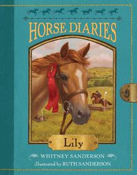 Cover image for Horse Diaries #15: Lily