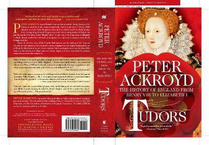 Tudors: The History of England from Henry VIII to Elizabeth I