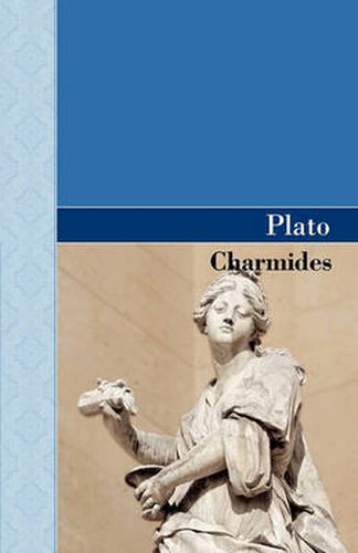 Cover image for Charmides