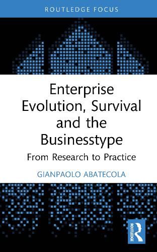 Cover image for Enterprise Evolution, Survival and the Businesstype