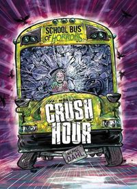 Cover image for Crush Hour: A 4D Book