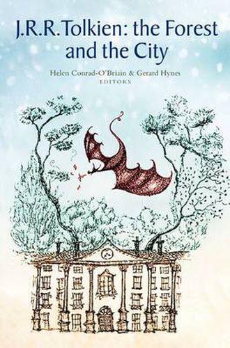 Cover image for Tolkien: The Forest and the City