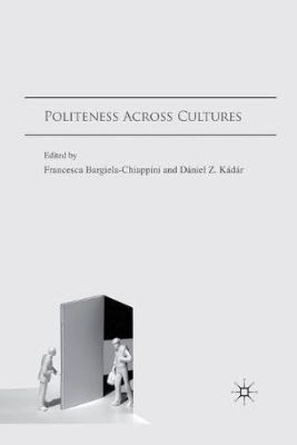 Cover image for Politeness Across Cultures